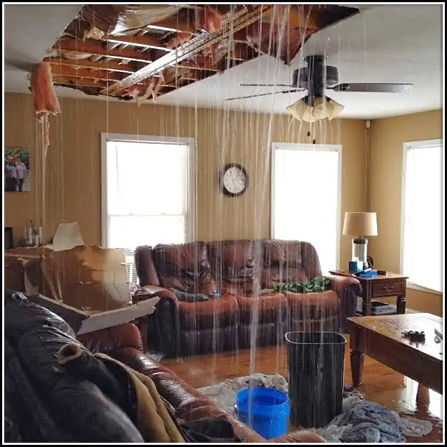 Water Damage Restoration services in Chambersburg, PA